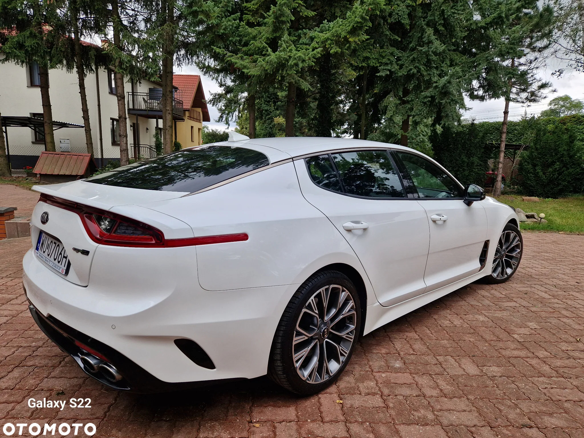 Kia Stinger 2.0 T-GDI GT Line - 8