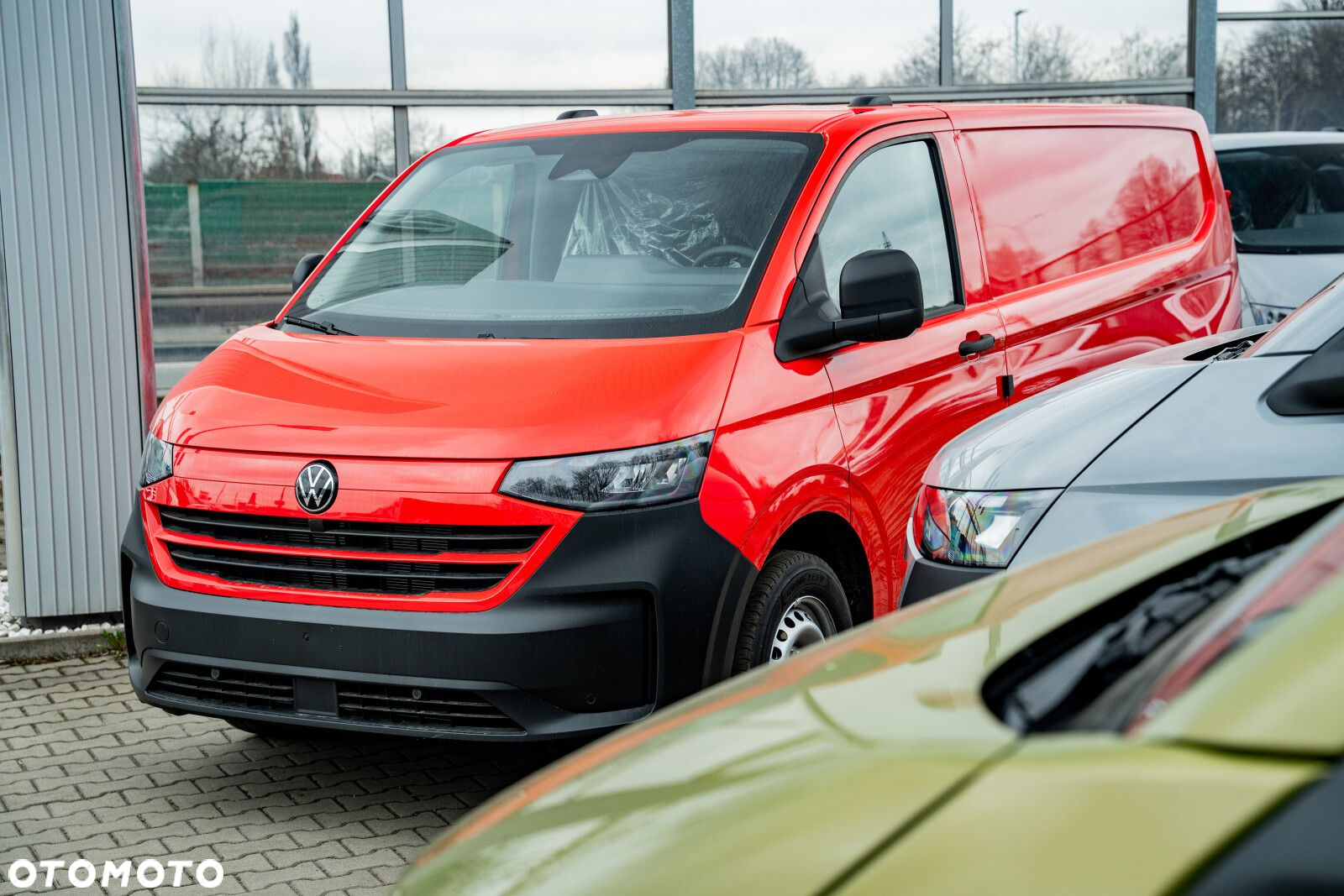 Volkswagen Crafter 35 2.0 TDI 140 KM L4H3 - 18