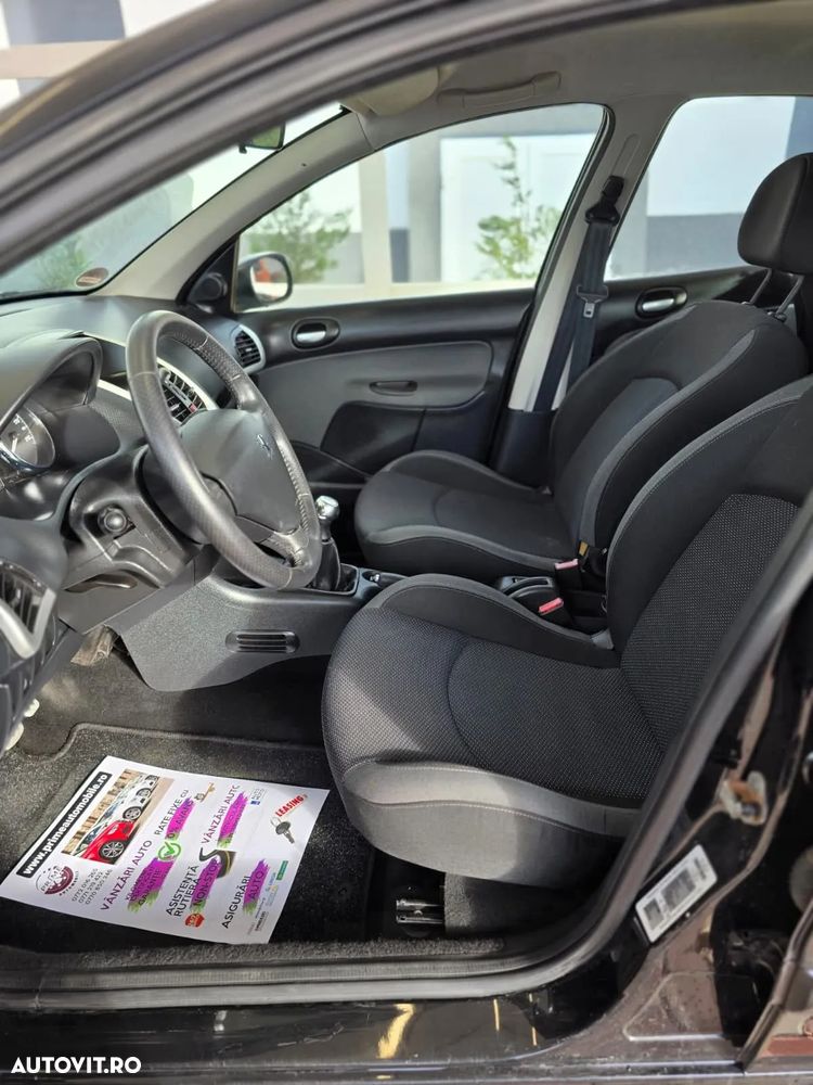 Peugeot 206 206+ 1.4 E Urban - 7