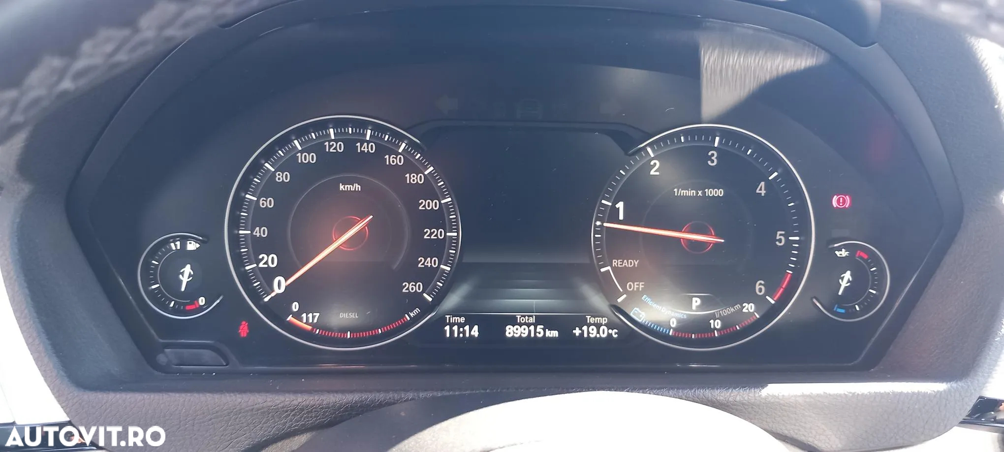 BMW Seria 4 430d xDrive AT M Sport - 8