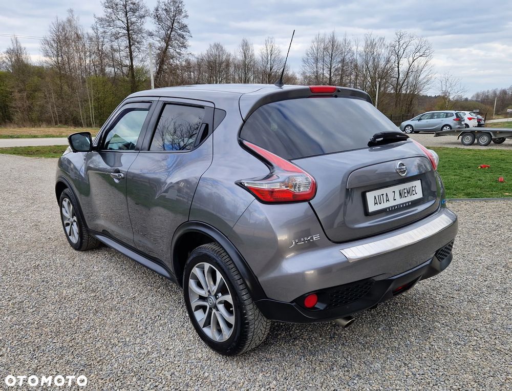 Nissan Juke 1.5 dCi Edition - 4