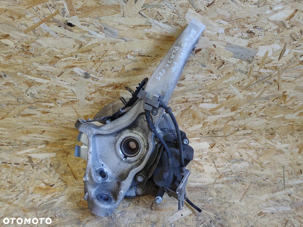 RANGE ROVER SPORT II LIFT PIASTA ZWROTNICA PRAWA PRZEDNIA PRZÓD PLA3K185 - 6