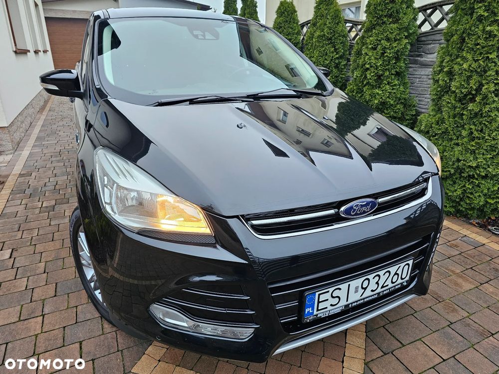 Ford Kuga - 16
