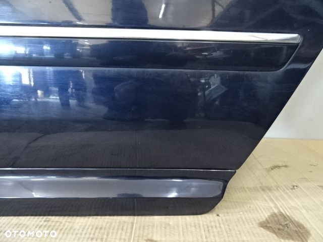 DRZWI LEWY TYŁ LEWE TYLNE AUDI A8 D3 SEDAN 02-05 LAK: LZ5D NR801F - 9
