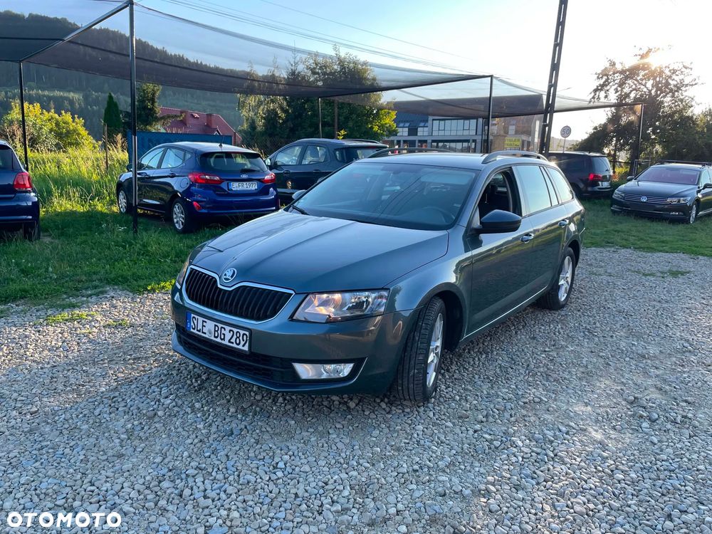 Skoda Octavia 2.0 TDI (Green tec) Ambition - 2
