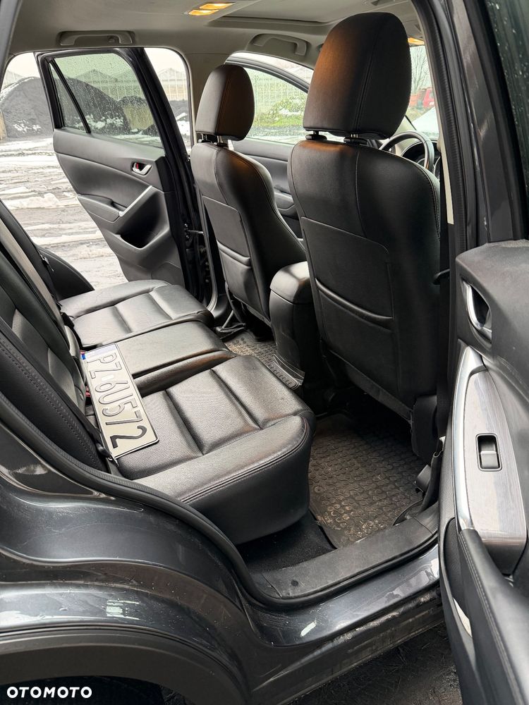 Mazda CX-5 - 32