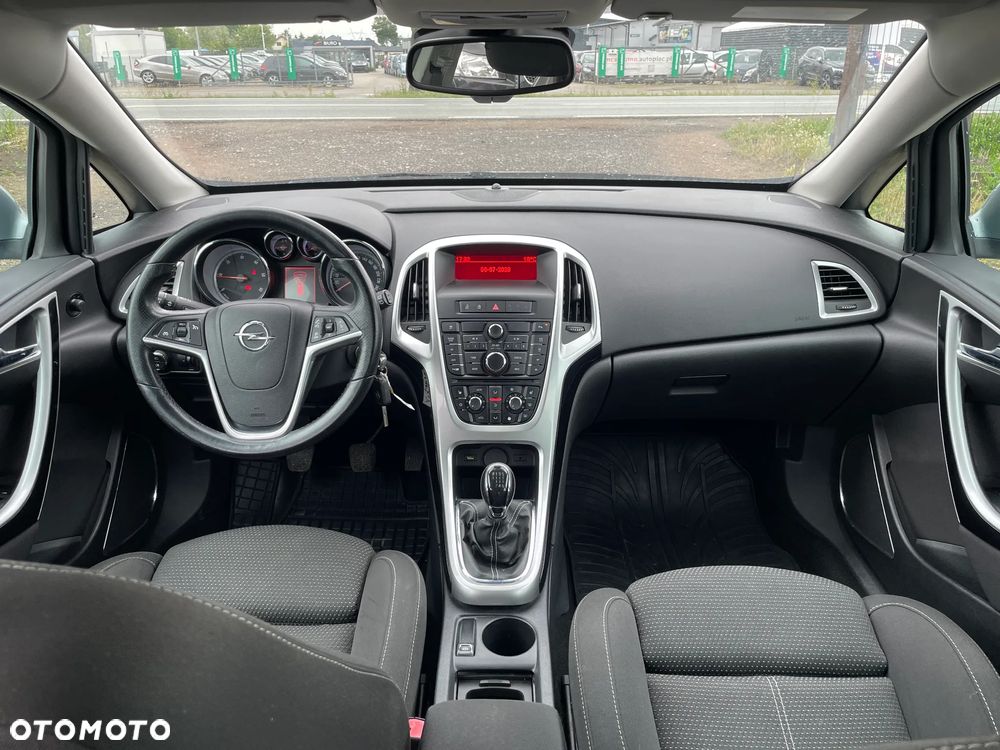 Opel Astra 1.7 CDTI - 15