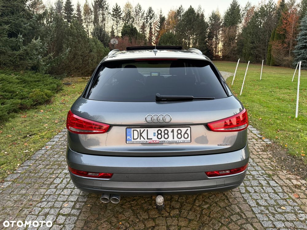 Audi Q3 2.0 TDI Quattro Sport - 9