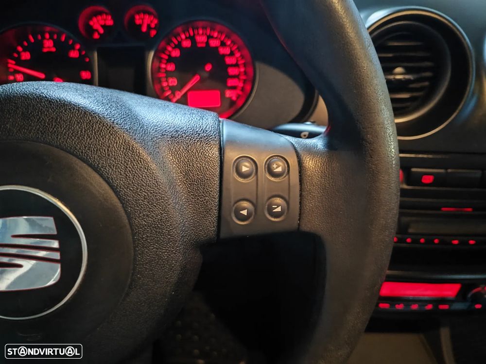 SEAT Ibiza 1.4 TDI Sport - 23