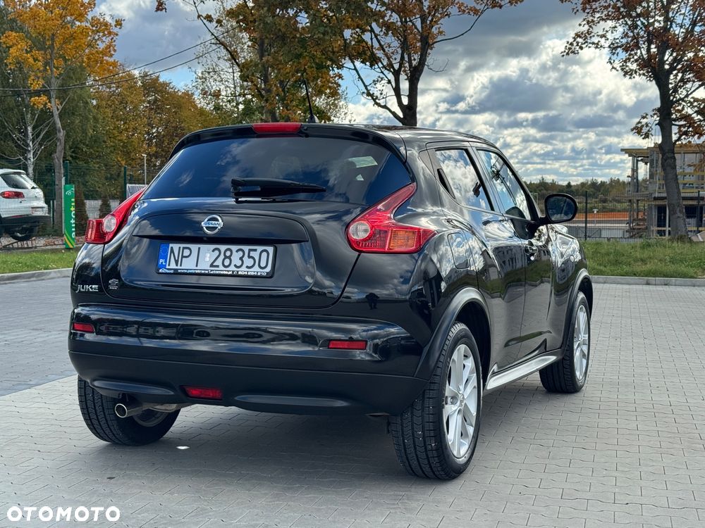Nissan Juke 1.6 Start/Stop Tekna - 10
