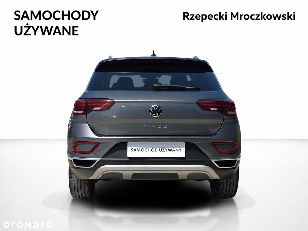 Volkswagen T-Roc 1.5 TSI Style DSG - 8