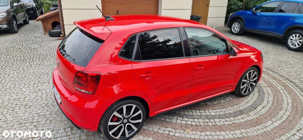 Volkswagen Polo 1.4 DSG GTI - 31