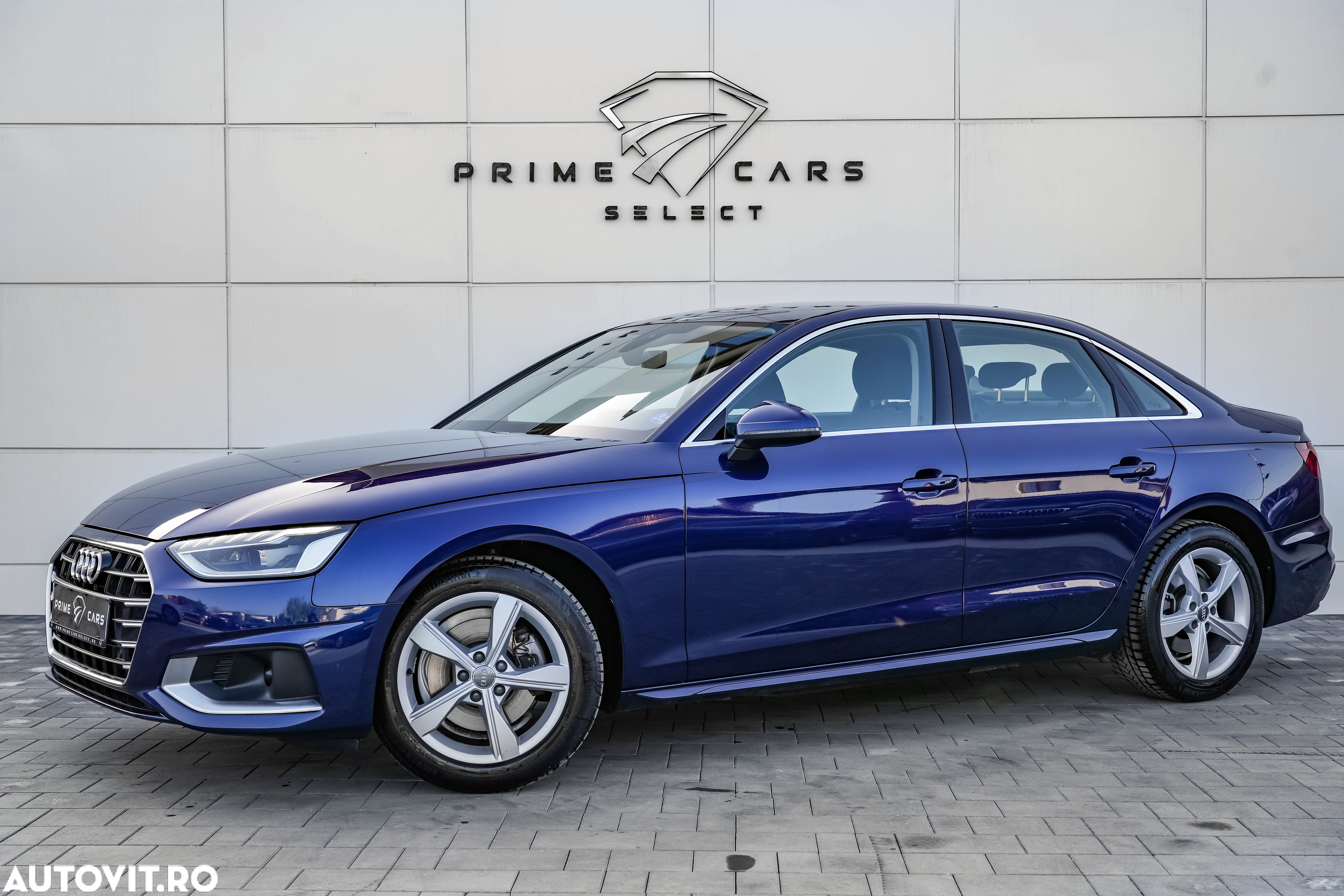 Audi A4 35 TFSI S tronic design - 14