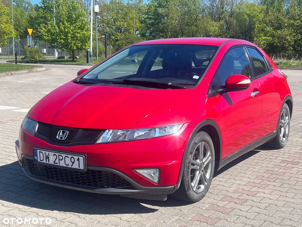 Honda Civic 1.4 Base / S - 2