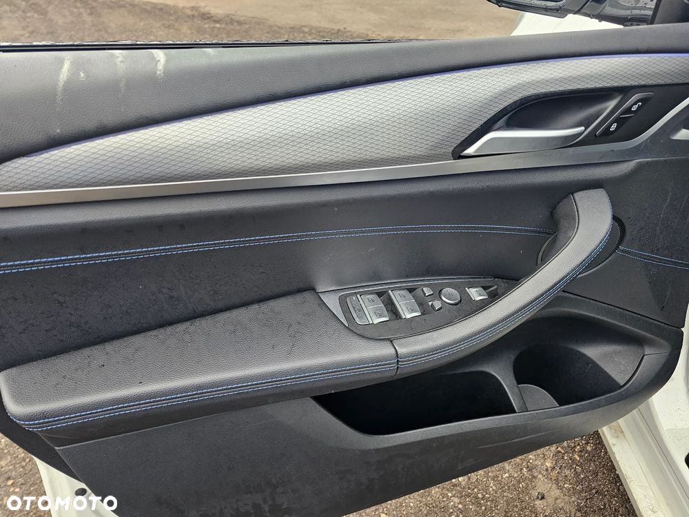 BMW X3 xDrive20d M Sport - 19