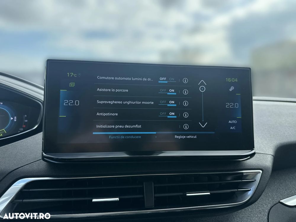 Peugeot 3008 225 e-EAT8 Allure Pack - 22