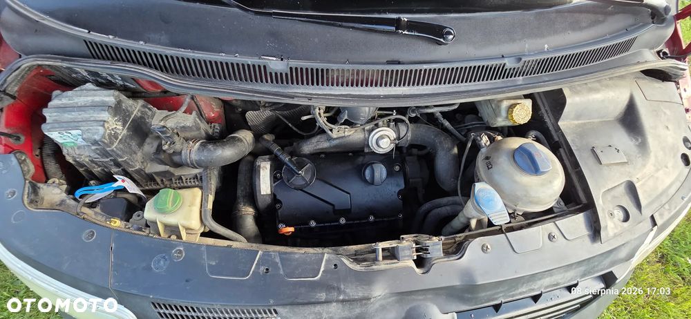 Volkswagen Transporter L1H1 - 16