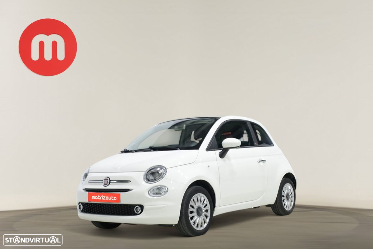 Fiat 500C 1.0 Hybrid Club - 6