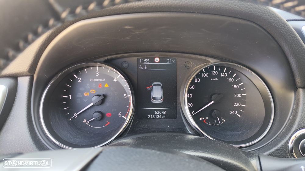 Nissan Qashqai 1.6 dCi Tekna 19 Pele — fotografia 12