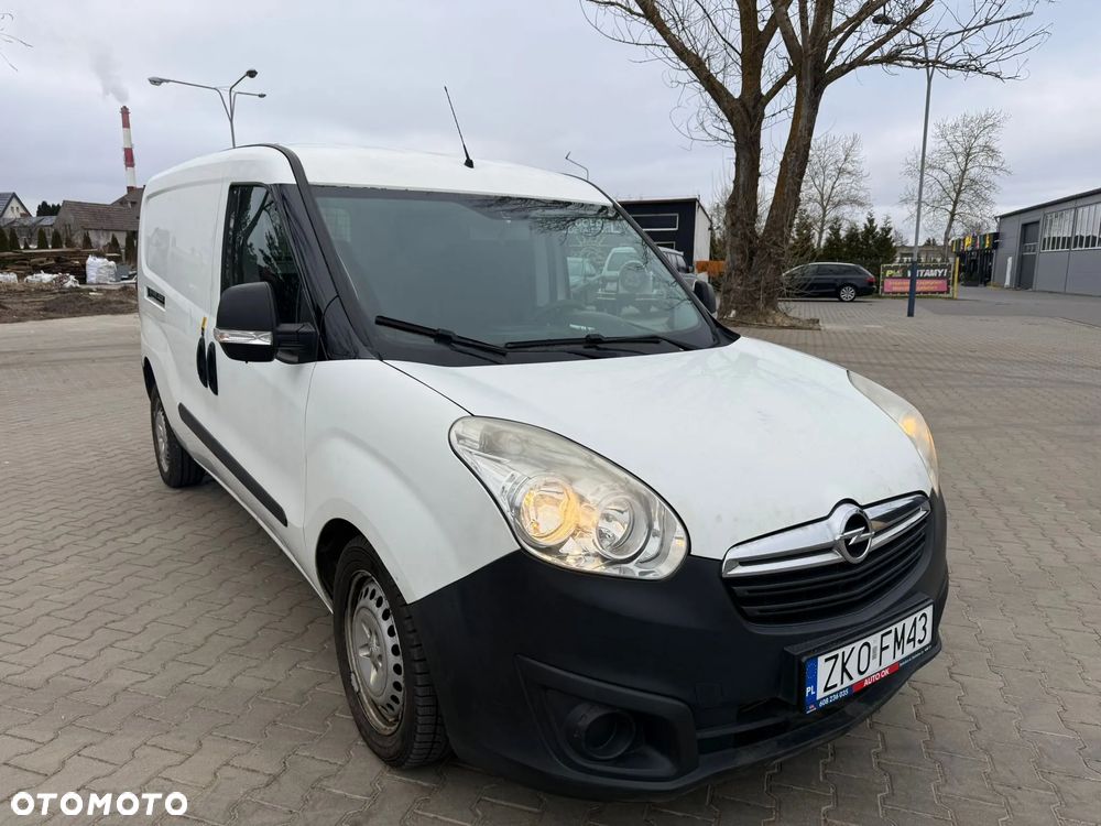 Opel Combo - 1