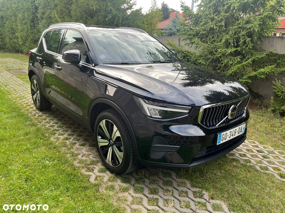 Volvo XC 40 T4 Recharge DKG Ultimate Bright - 1