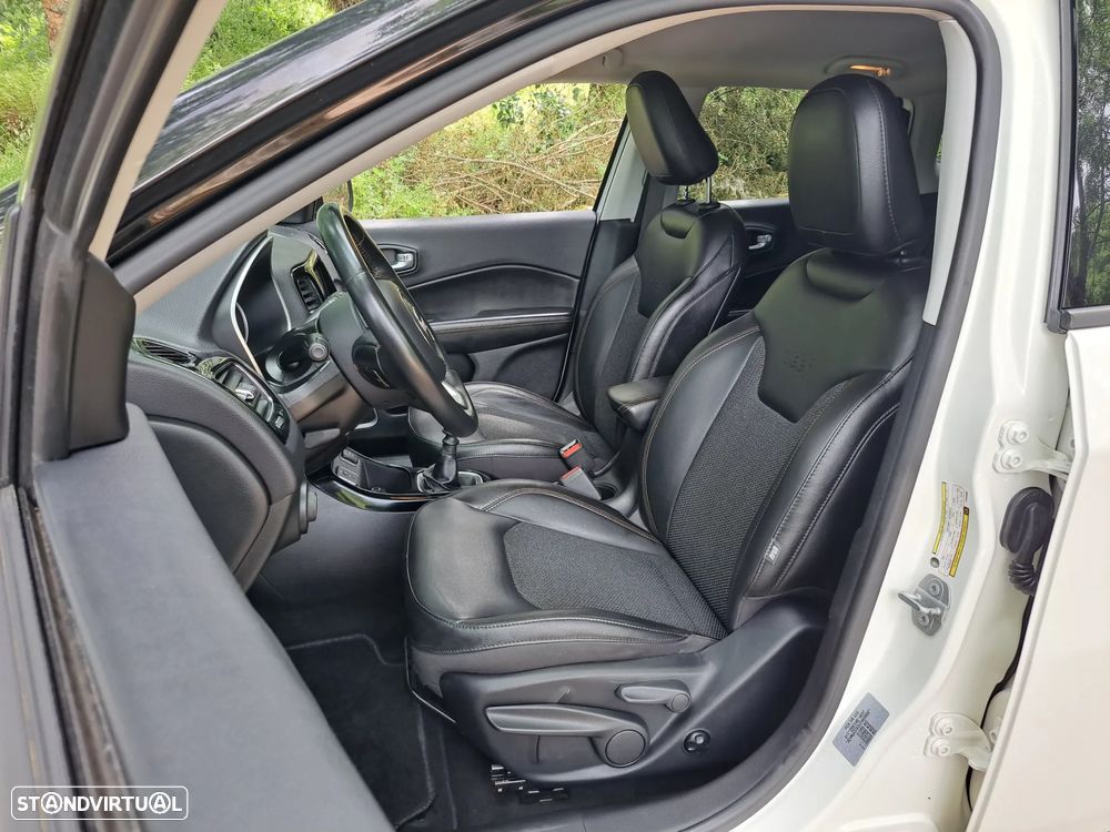 Jeep Compass 1.6 M-Jet Limited - 19
