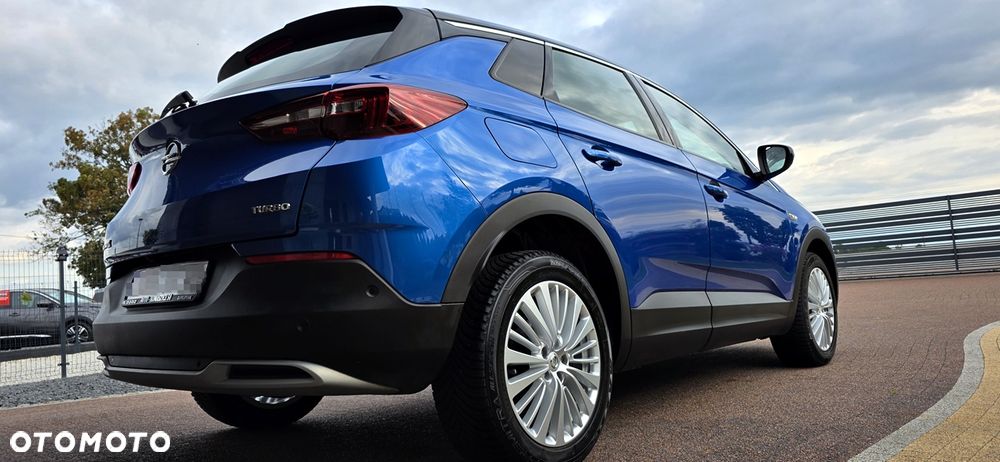 Opel Grandland X 1.2 T Ultimate S&S - 3