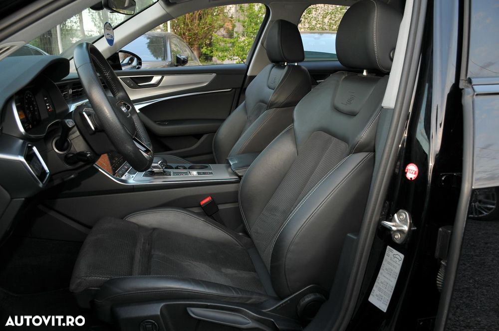 Audi A6 2020 photo 5