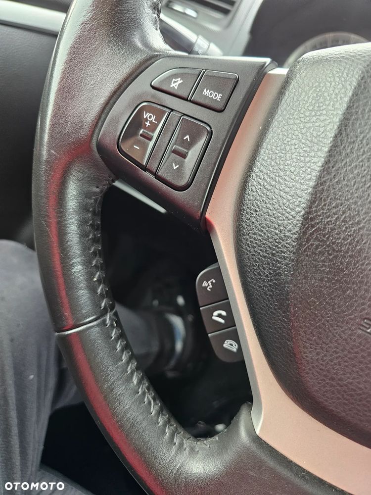 Suzuki Swift 1.2 4x4 Club - 22