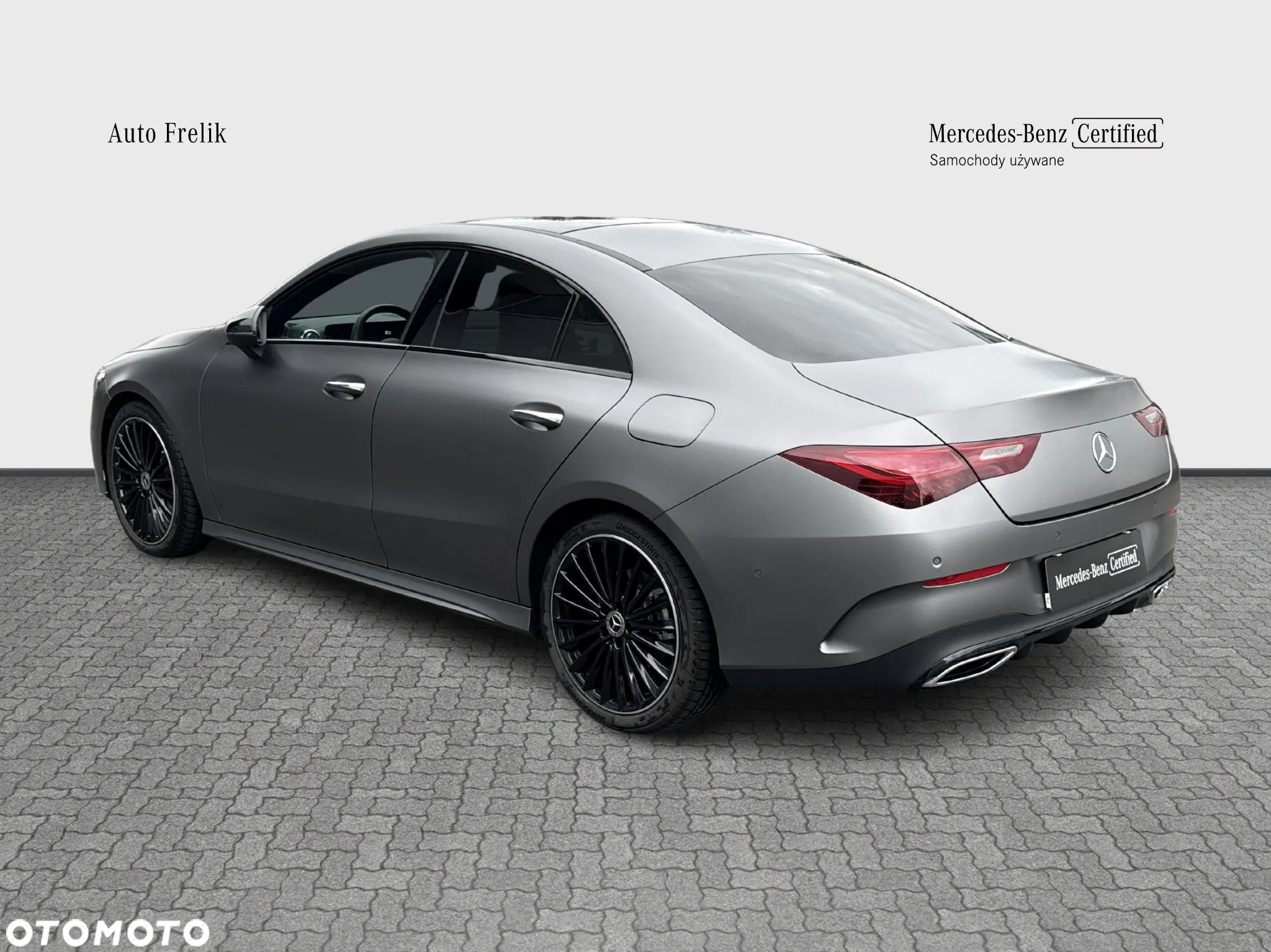 Mercedes-Benz CLA 200 d AMG Line 8G-DCT - 3