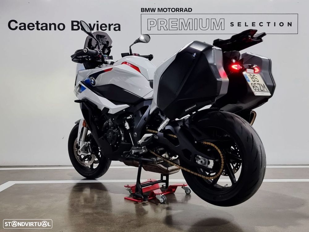 BMW S 1000 XR 1000 XR M - 8