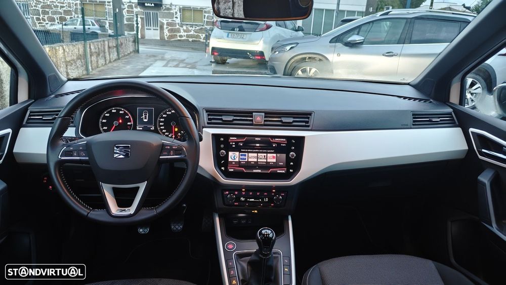 SEAT Arona 1.0 TSI Xcellence - 5