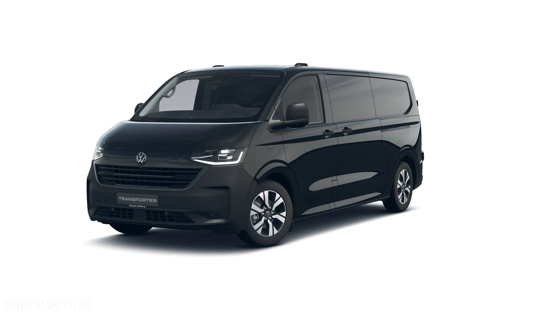 Volkswagen Transporter - 1