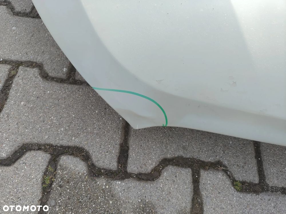 Hyundai ix35 MASKA PRZÓD - 2