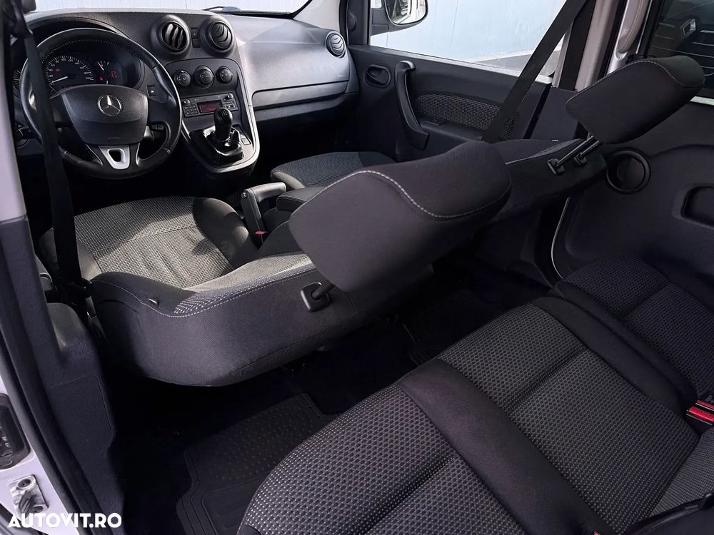 Mercedes-Benz Citan Tourer EDITION BlueEFFICIENCY lang - 14