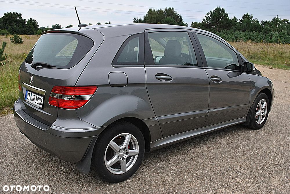 Mercedes-Benz Klasa B 170 Special Edition - 4