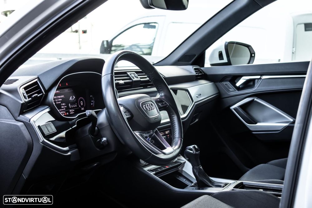 Audi Q3 35 TDI Advanced S tronic - 14