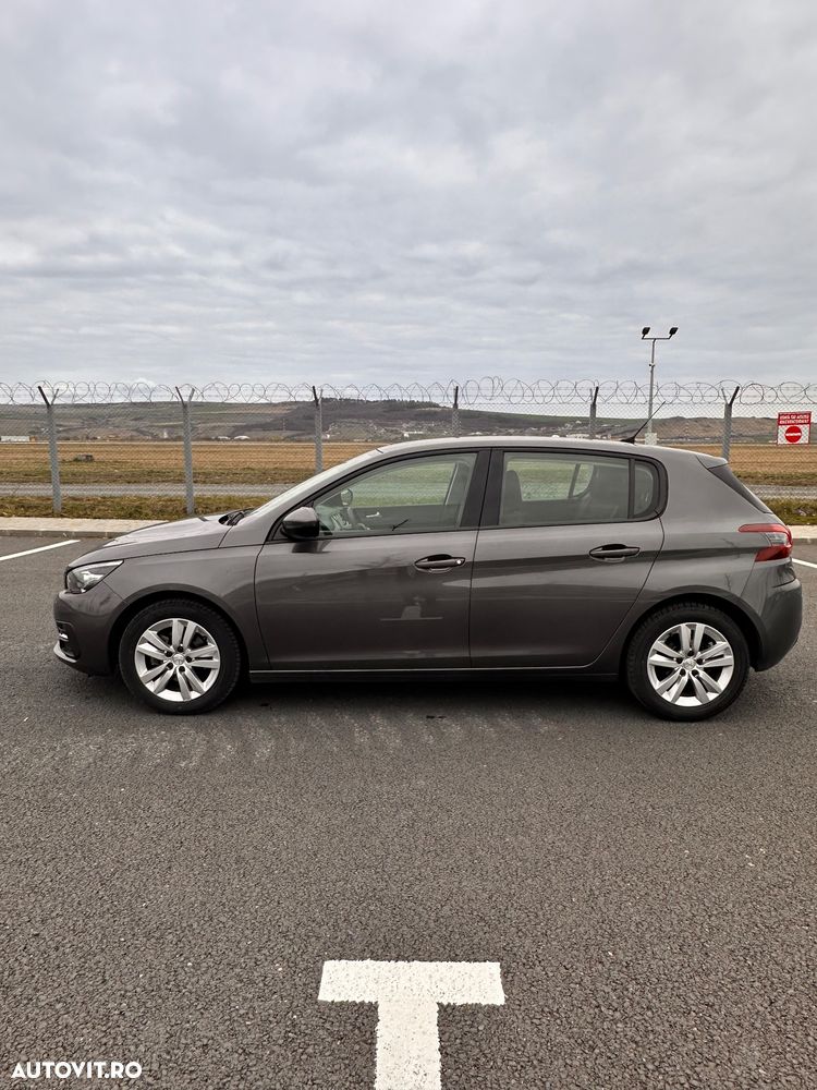 Peugeot 308 BlueHDi 130 Active Pack - 8