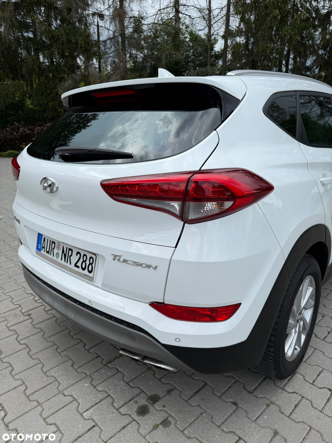 Hyundai Tucson 1.6 Turbo 2WD Passion Plus - 18