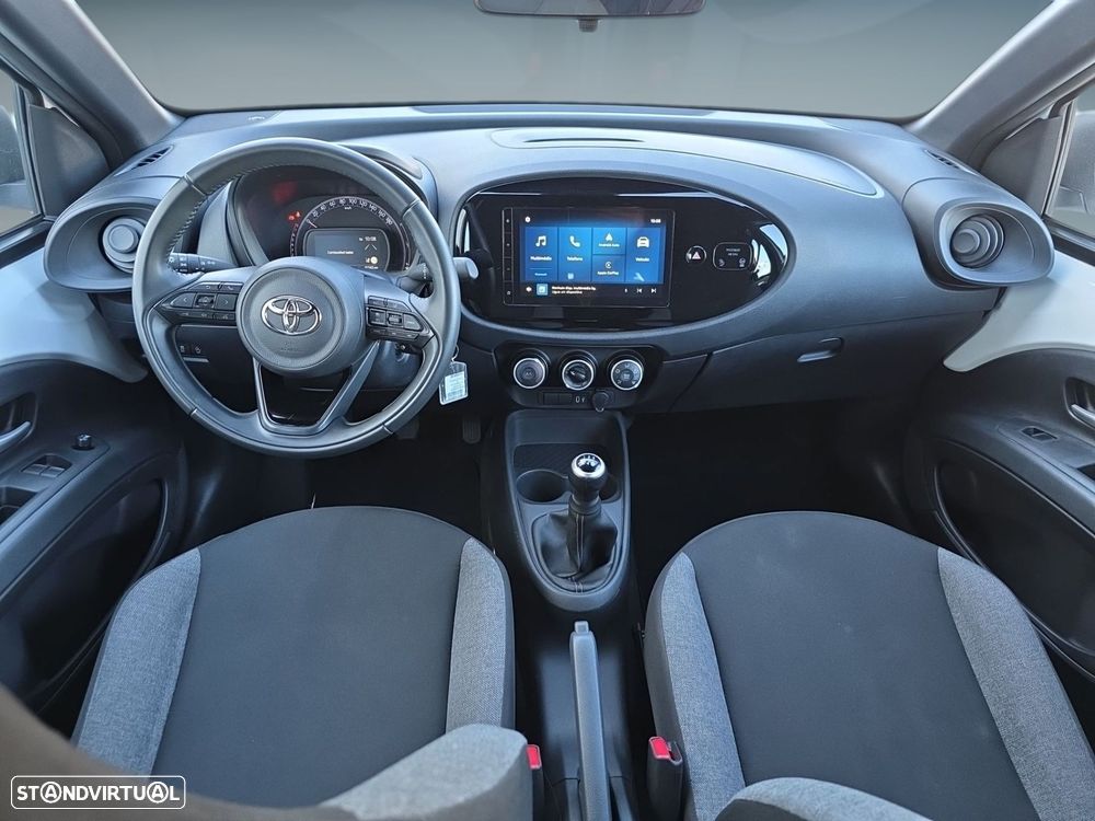 Toyota Aygo X - 12