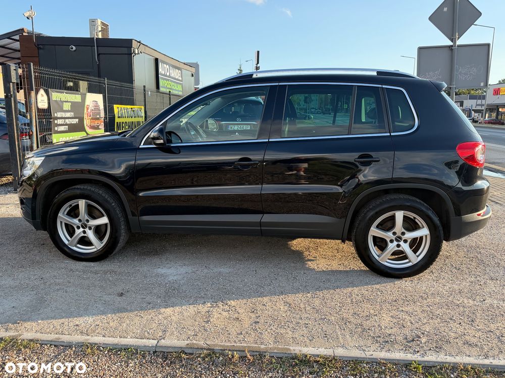 Volkswagen Tiguan 2.0 TSI 4Motion Track & Avenue - 8