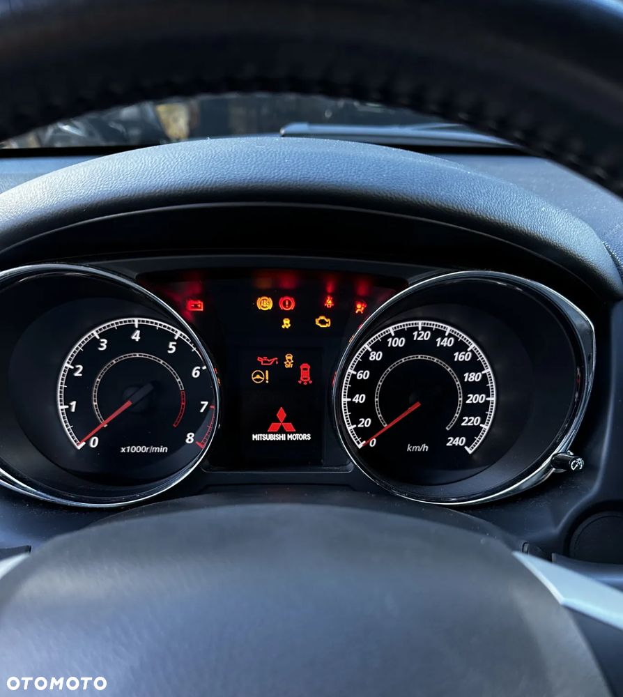 Mitsubishi ASX 1.6 Active - 10