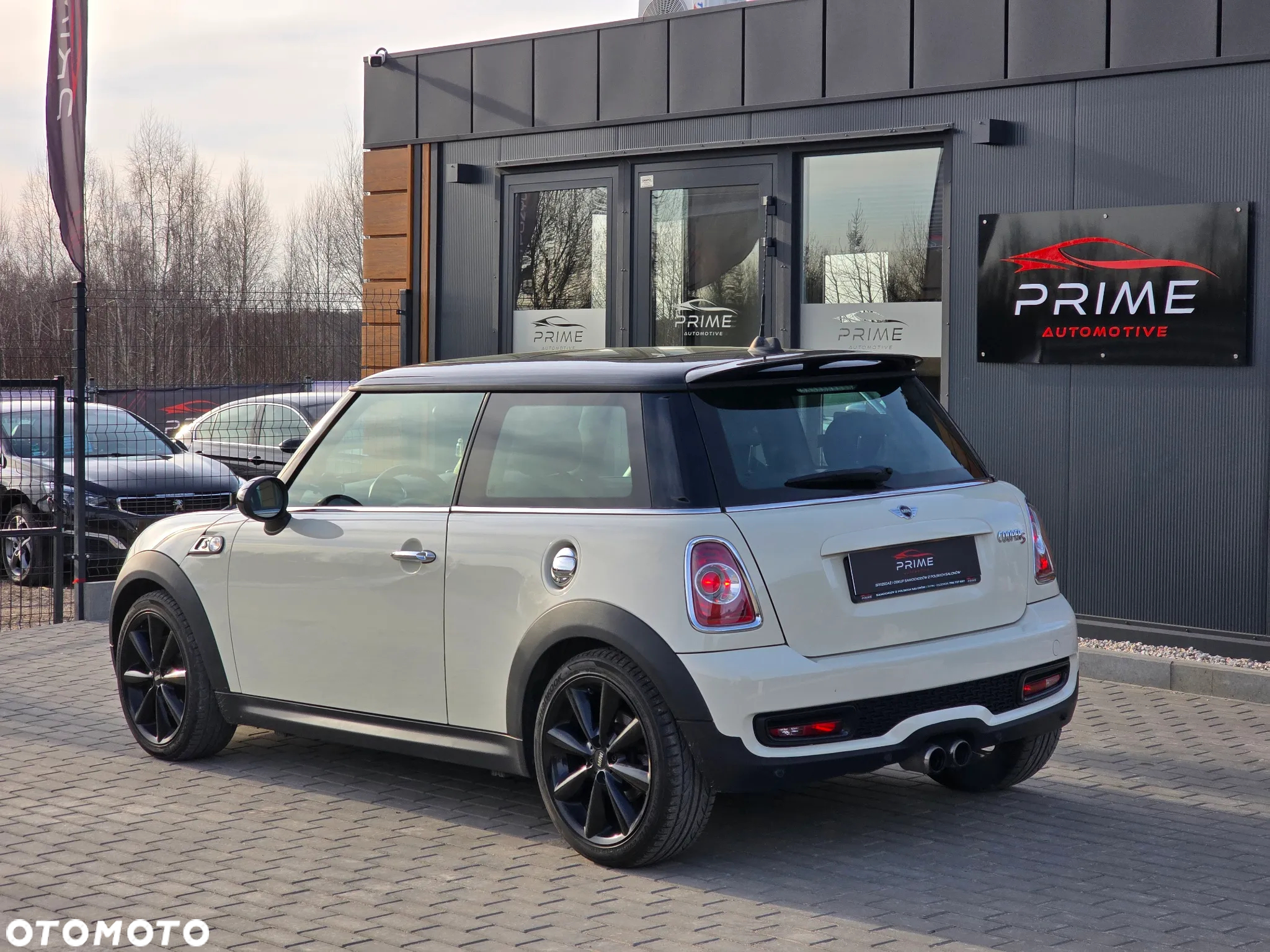 MINI Cooper S Standard - 11