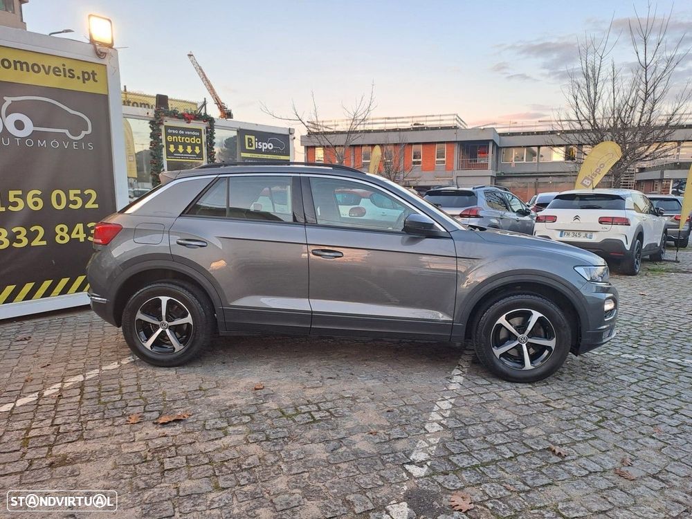 VW T-Roc 1.0 TSI Style - 6