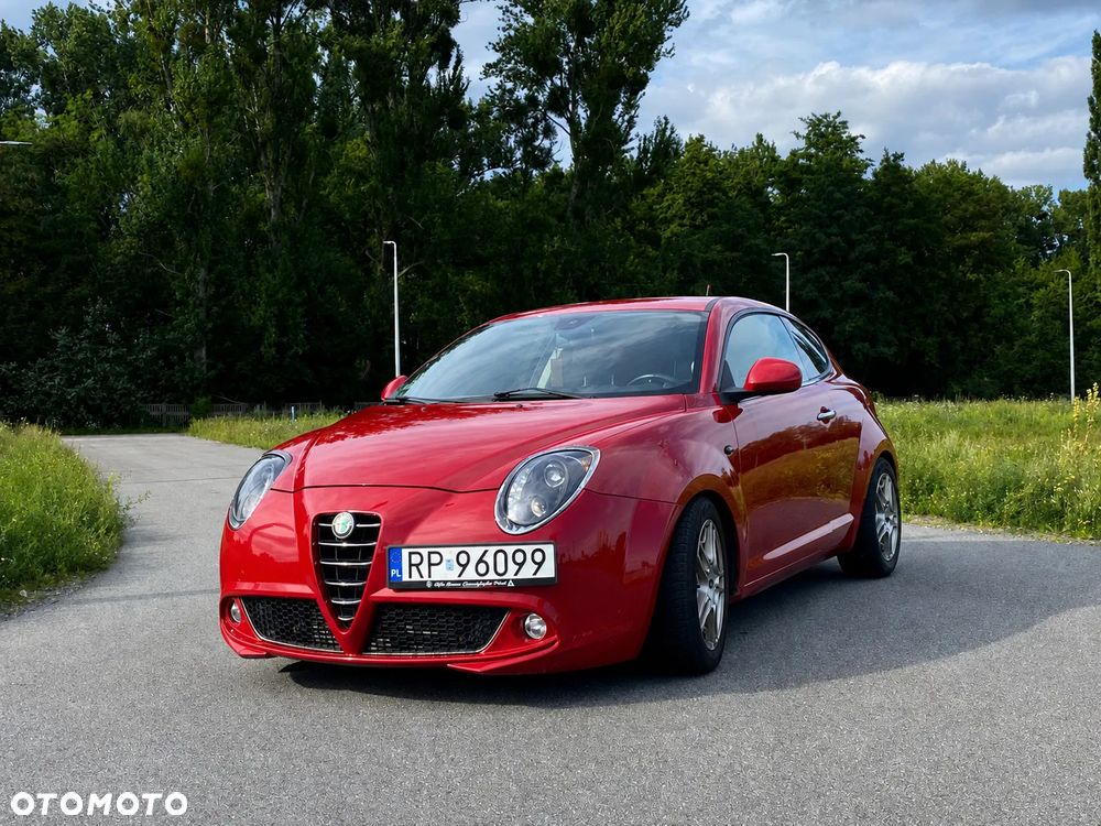 Alfa Romeo Mito TB 1.4 16V - 1