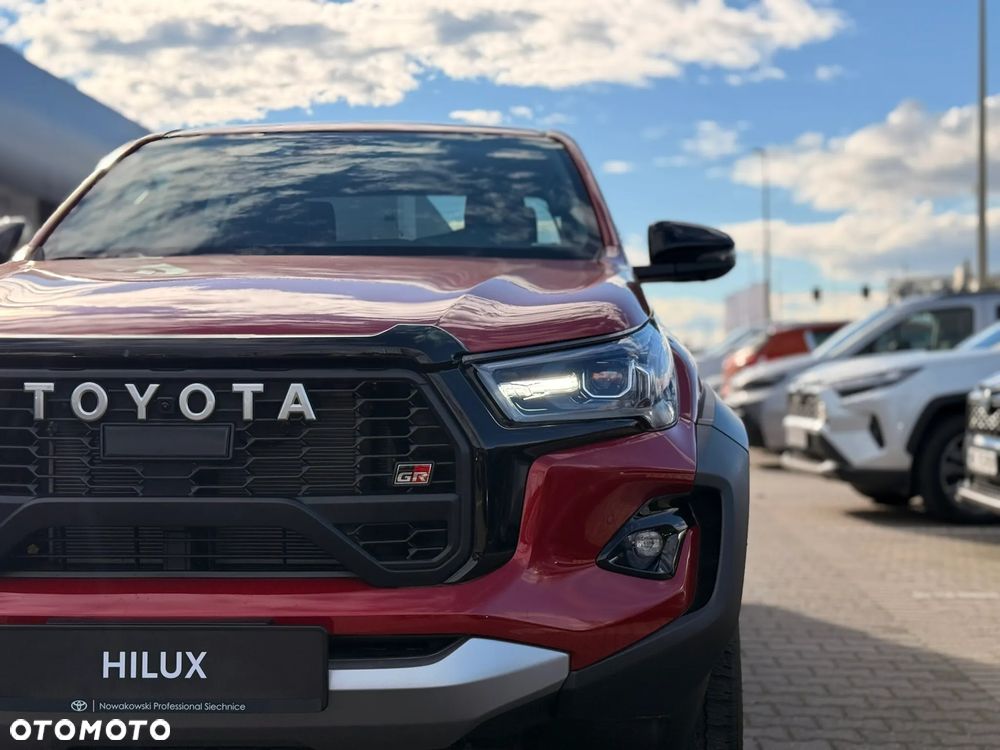 Toyota Hilux 2.8 D-4D Double Cab GR Sport II 4x4 - 3