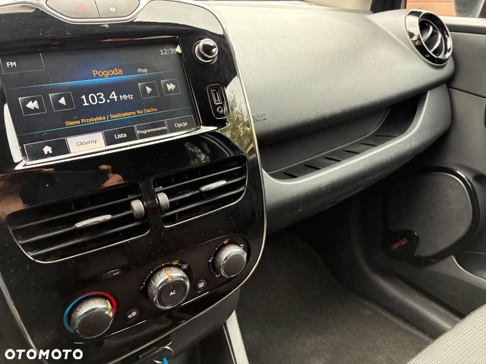 Renault Clio 2014 photo 4