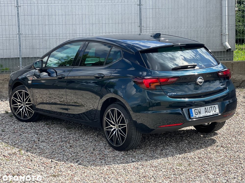 Opel Astra 1.4 Turbo Innovation - 9