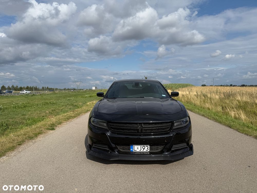 Dodge Charger - 2