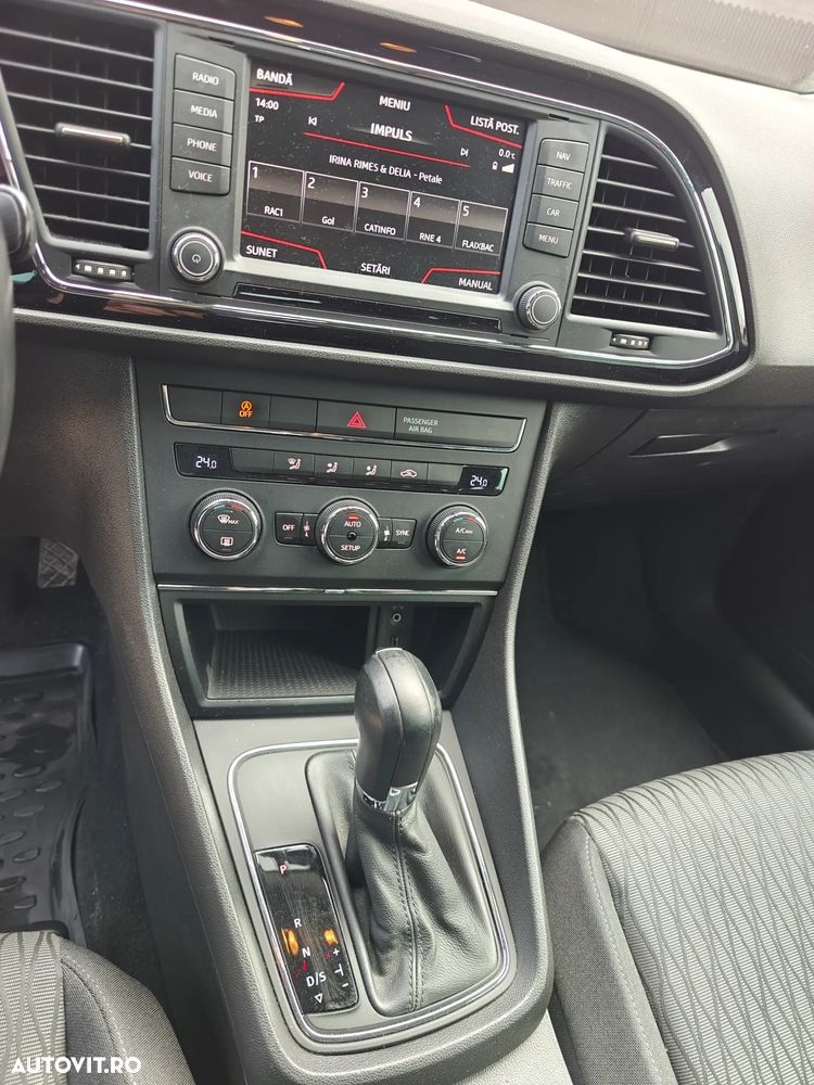 Seat Leon 2.0 TDI Start&Stop DSG Xcellence - 7